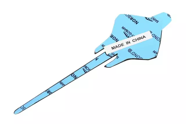 23183706 - Body: Emblem for Chevrolet: Corvette Image