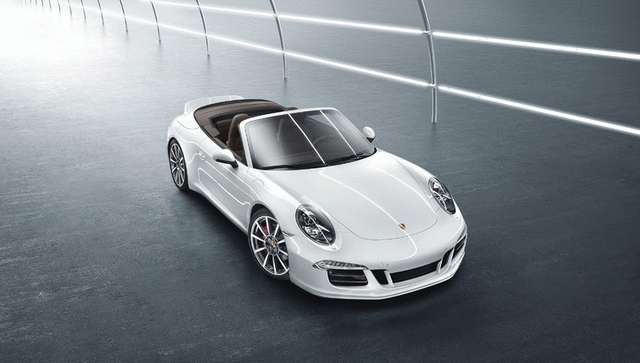 99104480280 - Exterior: Sportdesign Front Apron for Porsche Image