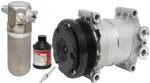 1265NK - : Complete Air Conditioning Kit w/ New Compressor for FOUR SEASONS Image