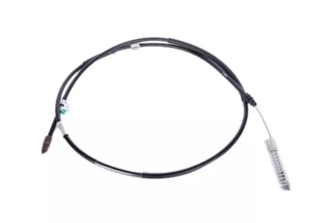 15941083 - : Rear Passenger Side Parking Brake Cable Assembly for Chevrolet: Silverado 2500 HD, Silverado 2500 HD Classic, Silverado 3500, Silverado 3500 Classic, Silverado 3500 HD | GMC: Sierra 2500 HD, Sierra 2500 HD Classic, Sierra 3500, Sierra 3500 Classic, Sierra 3500 HD Image