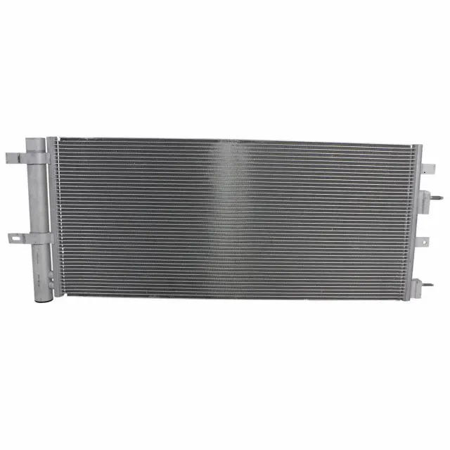 YJ710 - HVAC: Condenser for Ford: Fusion, Police Responder Hybrid, SSV Plug-In Hybrid | Lincoln: Continental, MKZ Image