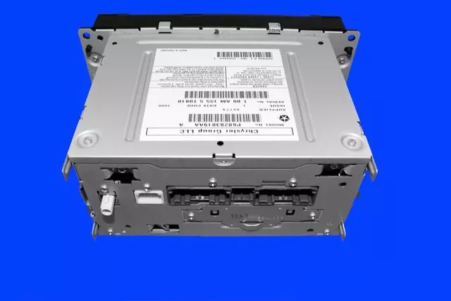 68368201AB - Electrical: Multi Media Radio for Jeep: Wrangler, Wrangler JK Image