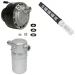 CK2295 - : A/C Compressor Kit -- Short Compressor Replacement Kit for UAC Image