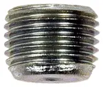 90046 - Engine: Pipe Plug C.S. Hex 1/8-27 Npt X 5/16 In. for Dorman Image