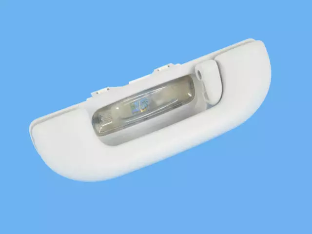 Grab Handle, Rear Left, Illuminated Entry - Mopar (6QK62MS7AA)