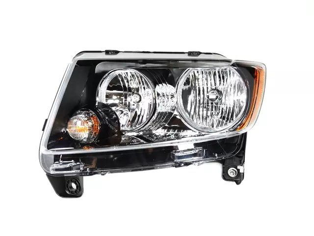 Headlamp, Left - Mopar (68171215AC)