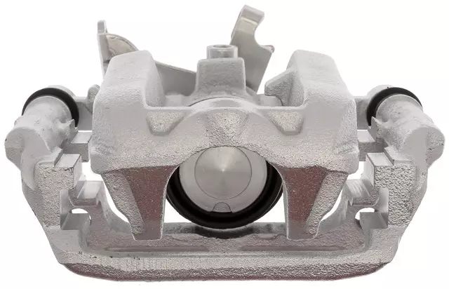 Rear Passenger Side Disc Brake Caliper Assembly (Friction Ready Non-Coated) - GM (19422040)