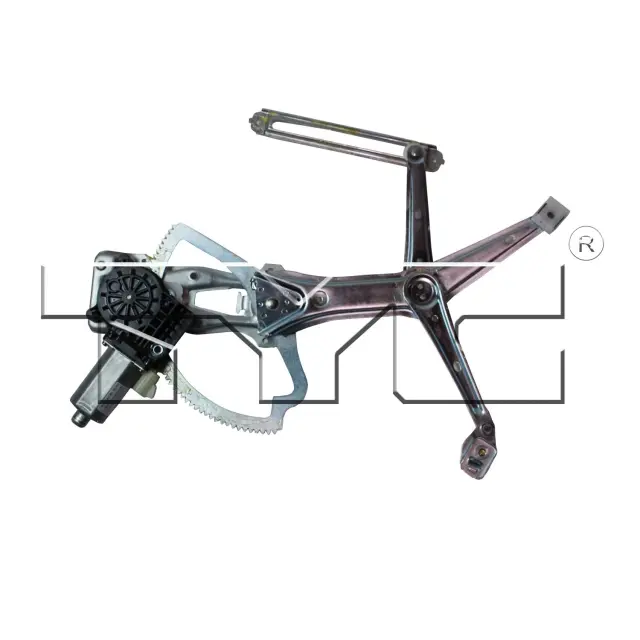 660186 - : Power Window Motor and Regulator Assembly - Replaces Mercedes-Benz 163 820 27 42, 163 720 11 46 for TYC Image