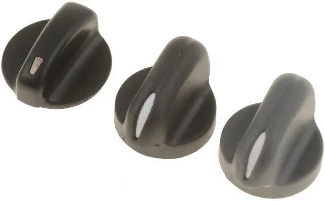 76882 - Body: Temperature Control Knob Assortment for Dorman Image