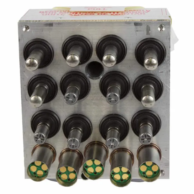 9E5Z2C215B - : 2010-2012 Ford Modulator Valve for Ford: Fusion | Lincoln: MKZ | Mercury: Milan Image