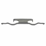 5L8Z2068AA - Brakes: Disc Brake Pad Retaining Clip for Ford Image