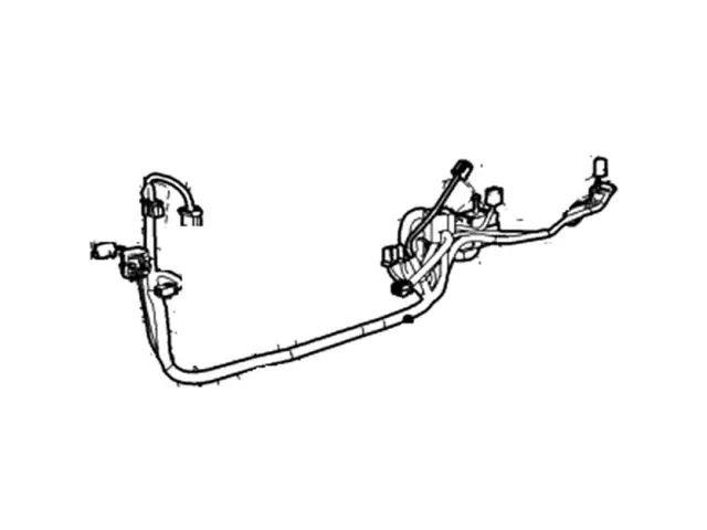 CL1Z14A318H - : Wire Assembly for Ford Image