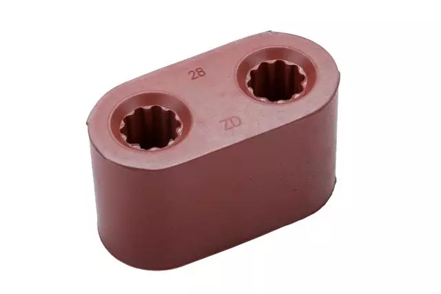 92201402 - Exhaust: Muffler &amp; Pipe Insulator for Pontiac: GTO Image