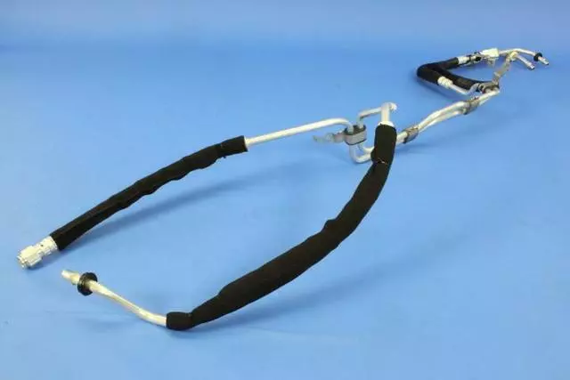 Oil Cooler Pressure And Return Hose And Tube - Mopar (68230431AE)