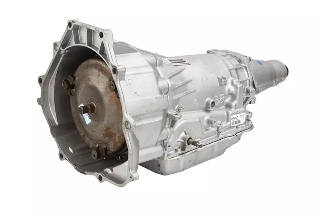 4-Speed Automatic Transmission Assembly - GM (24216086)