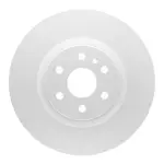 60446046 - : DFC GEOSPEC Coated Rotor - Blank for DYNAMIC FRICTION Image