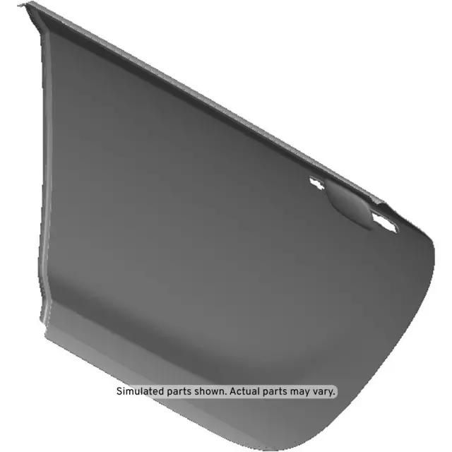 25996568 - : Passenger Side Rear Door Outer Panel for Buick: Verano Image