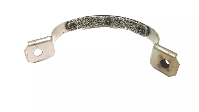 44628AA010 - : Converter &amp; Pipe Clamp for Subaru: Forester, Impreza, Legacy, Outback Image