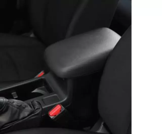J2010FJ100VH - Interior: OEM NEW 2012-2017 Subaru XV Crosstrek Center Console Sliding Armres J2010FJ100VH for Subaru: Crosstrek, Impreza, XV Crosstrek Image