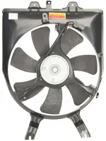 75644 - : Condenser Fan Motor Assembly for FOUR SEASONS Image
