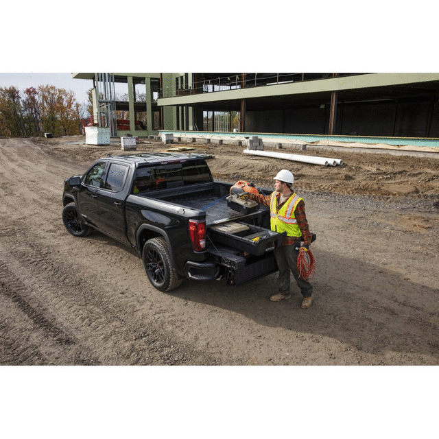 Bed Storage System By Deckedandreg - GM (19421491)