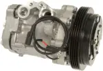 68572 - : Sanden SD7B10 Compressor for FOUR SEASONS Image