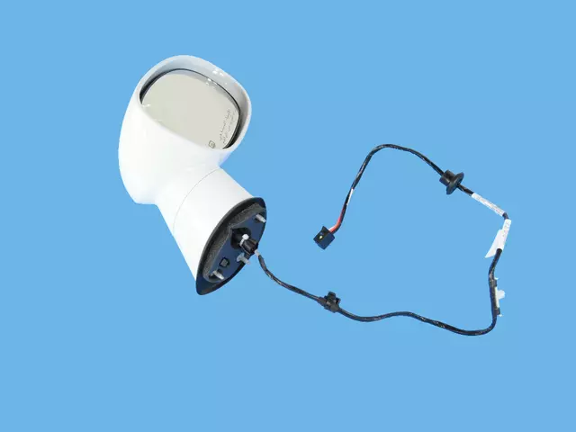 5PE52GW7AC - Doors, Door Mirrors and Related Parts: Outside Rearview Mirror, Right for Mopar Image