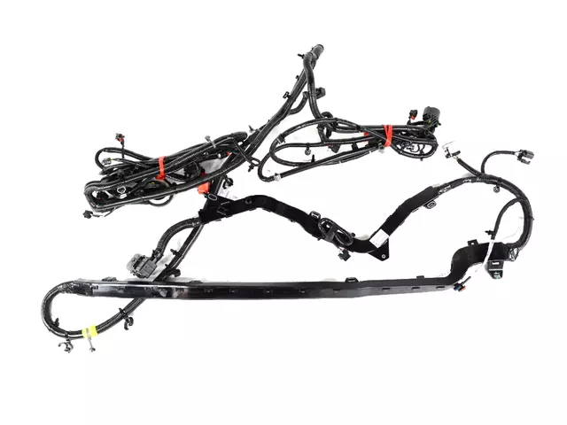 Under-Body Wiring, US, Canada, Mexico - Mopar (68231179AC)
