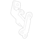 2710180740 - : Holder for Mercedes-Benz Image