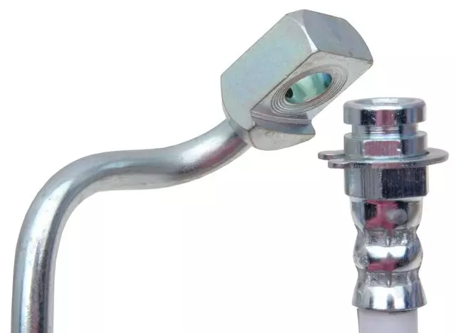 Front Passenger Side Hydraulic Brake Hose - GM (19312587)