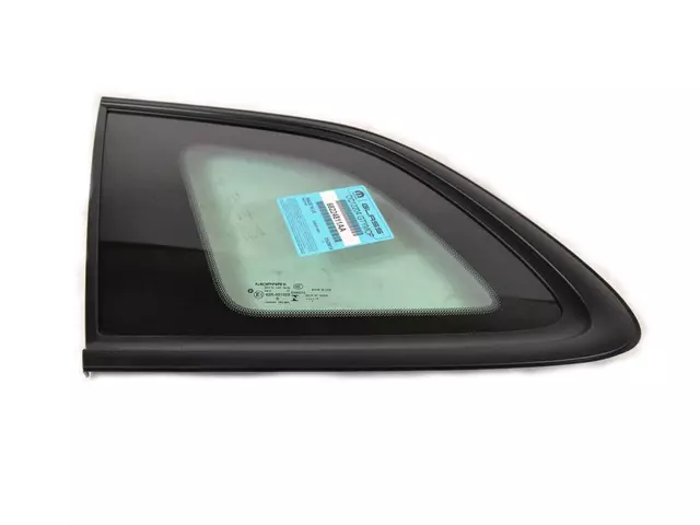 68224811AA - Glass: Quarter Window Glass, Left for Mopar Image