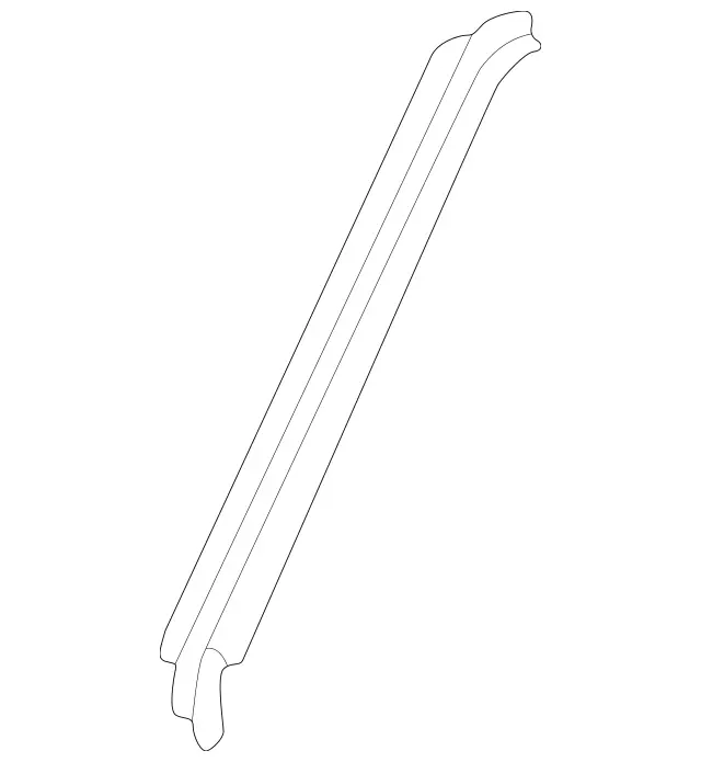 463637082065 - Side Panels: Pillar for Mercedes-Benz Image