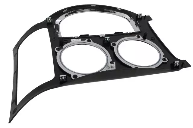 Figgy Pulsewood Front Floor Console Trim Plate - GM (23132408)