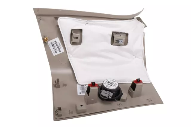 23260129 - Body: Upper Pillar Trim for Cadillac: Escalade ESV | Chevrolet: Suburban | GMC: Yukon XL Image