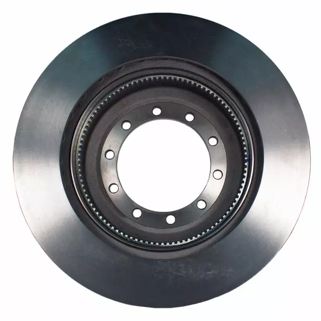 6U9Z2C026B - : Disc Brake Rotor for Ford: F-250 Super Duty, F-350 Super Duty, F-450 Super Duty, F-550 Super Duty Image