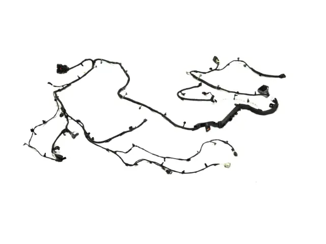 68403604AH - Electrical: Chassis Wiring for Mopar Image
