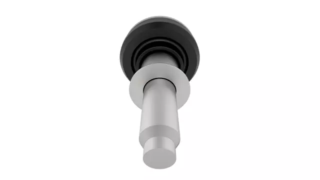 Special Bolt And Grommet, Mounting - Mopar (4884763AA)