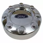5C3Z1130KA - : Wheel Cap for Ford: F-250 Super Duty, F-350 Super Duty, F-450 Super Duty, F-550 Super Duty Image
