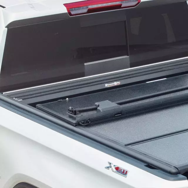 Standard Box Quad-Fold Tonneau Cover For - GM (19419362)