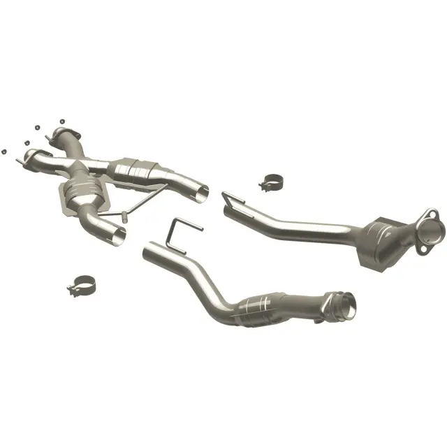 337338 - Exhaust: California Direct-Fit Catalytic Converter for Magnaflow Image