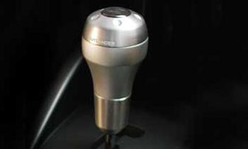 MZ527593EX - Interior: Shift Knob for Mitsubishi: Outlander, Outlander Sport Image