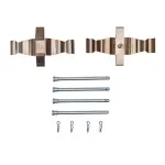 34003017 - : DFC Disc Brake Hardware Kit for DYNAMIC FRICTION Image