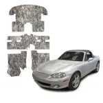 50295 - : Thermal &amp; Acoustic Interior Kit Mazda Miata 1990-2005 NA/NB for Design Engineering Image