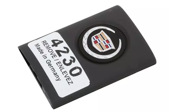 20984230 - : Remote Control Door Lock And Theft Deterrent Transmitter for GM Image