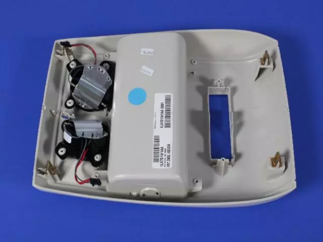 Console Housing - Mopar (1LX701W1AA)