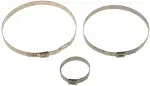 3637 - : C.V. Joint Boot Clamp Kit for Dorman Image