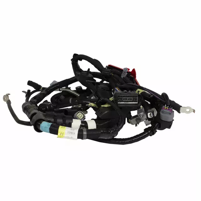 DA8Z14300A - Electrical: Battery Cable Harness for Lincoln: MKT Image