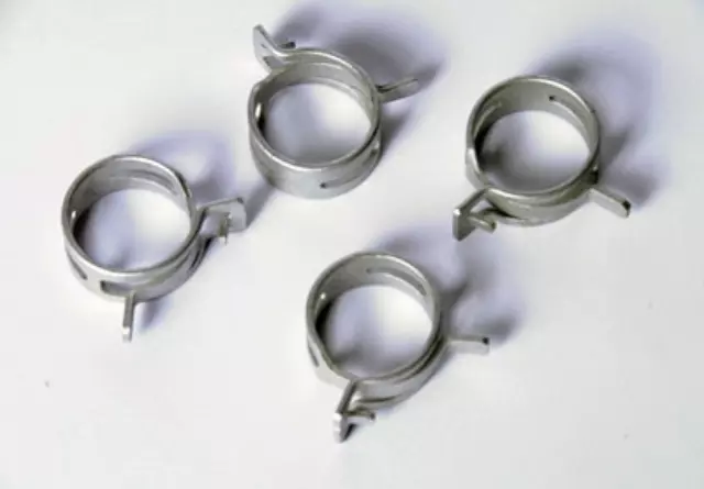 90469893 - : 27 mm Diameter Spring Clamp for Saturn: L100, L200, L300, LS, LS1, LS2, LW1, LW2, LW200, LW300 Image