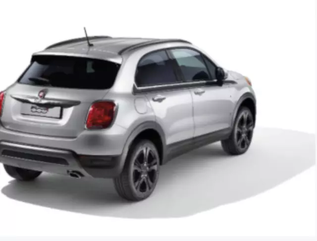 Genuine Alfa Romeo Decal Kit Body - Mopar (68263357AA)