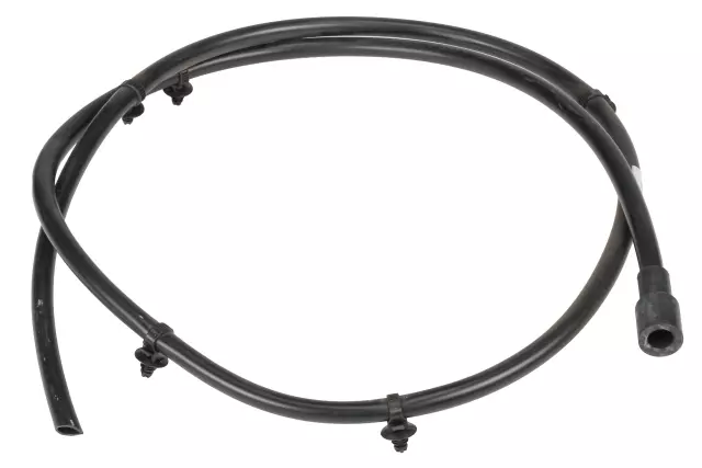 95481221 - : Rear Sunroof Housing Drain Hose with Connector and Clips for Chevrolet: Sonic Image
